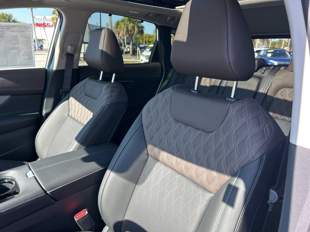 Used 2026 Nissan Murano Platinum w/ Cargo Package AWD/4WD image 21