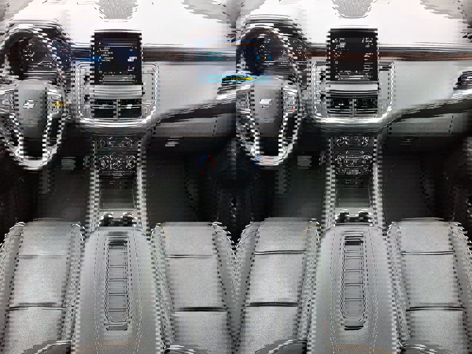 Used 2023 Chevrolet Suburban Premier AWD/4WD image 25