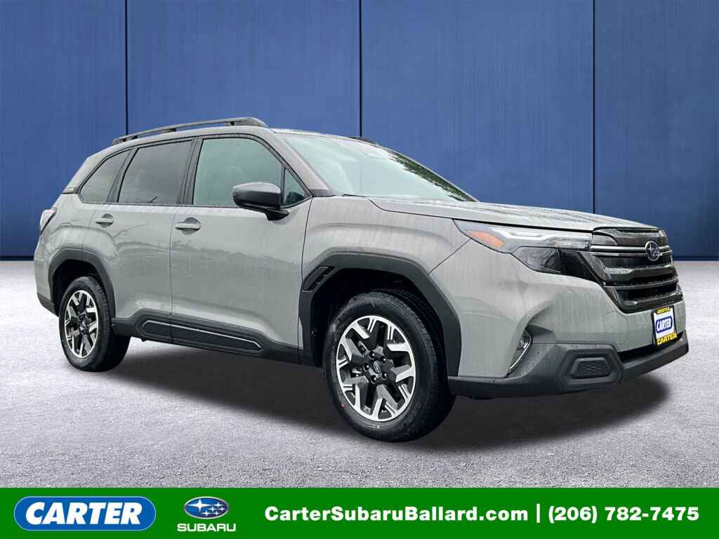 New 2026 Subaru Forester Premium image 1