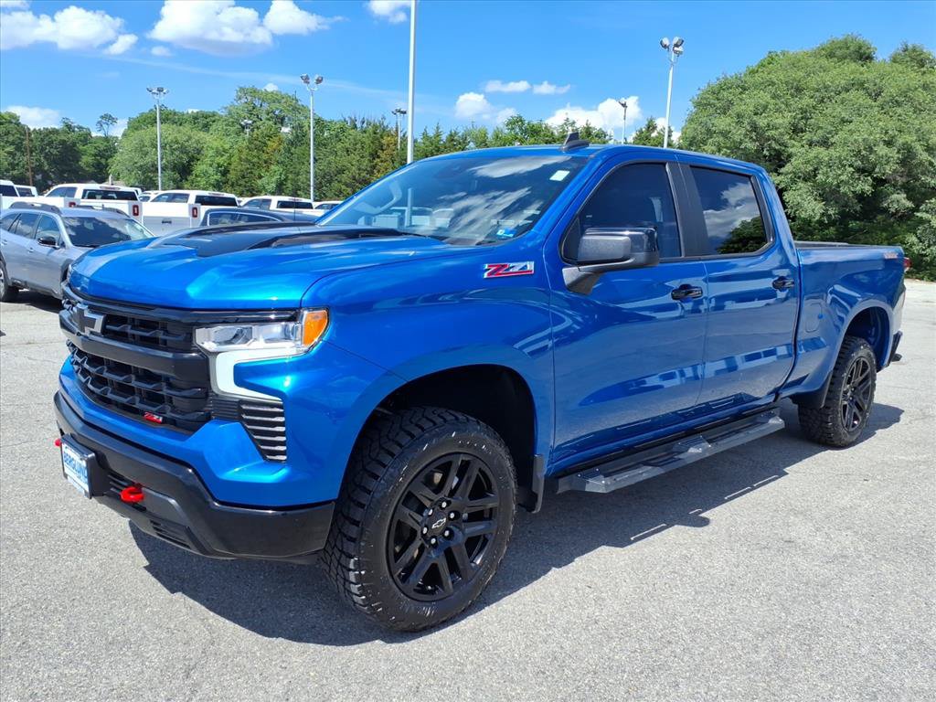 Used 2023 Chevrolet Silverado 1500 LT Trail Boss AWD/4WD image 8