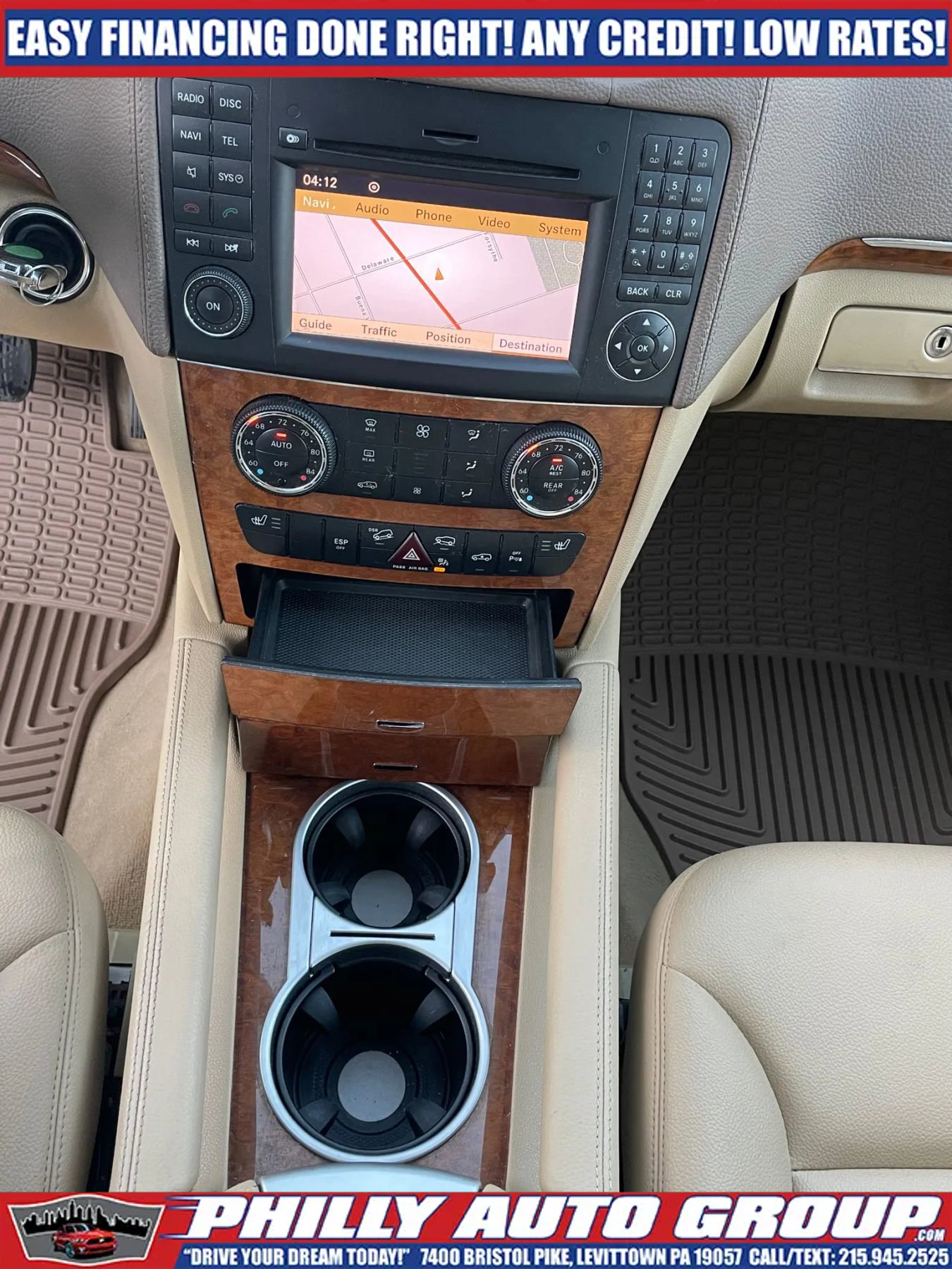 Used 2009 Mercedes-Benz GL 320 BlueTEC 4MATIC image 21