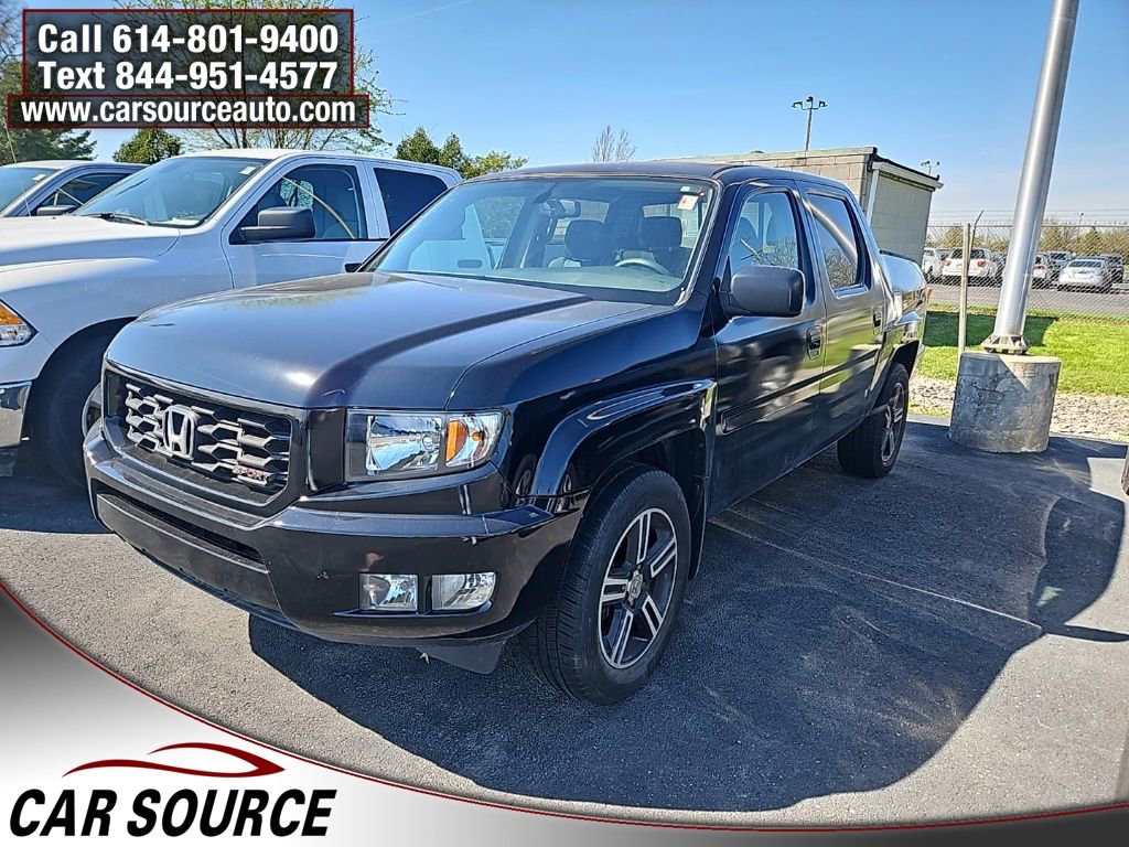 Used 2013 Honda Ridgeline Sport image 2