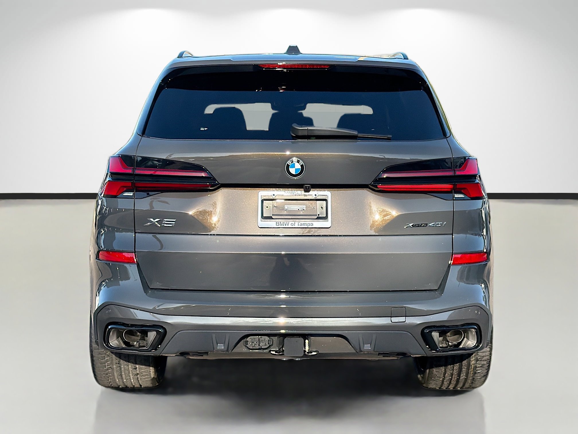 New 2026 BMW X5 xDrive40i w/ M Sport Package image 4