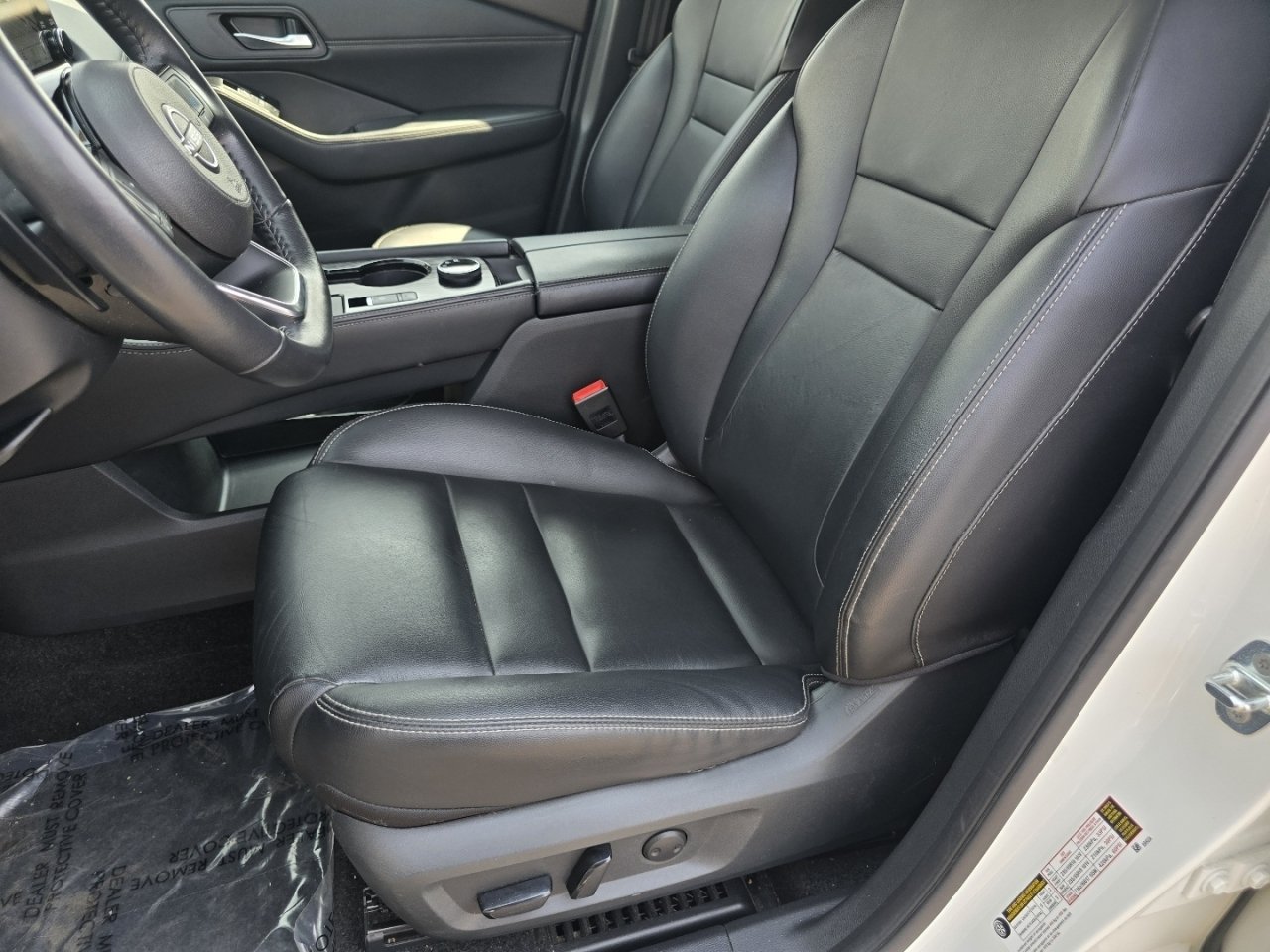Used 2023 Nissan Rogue SL w/ SL Premium Package AWD/4WD image 24