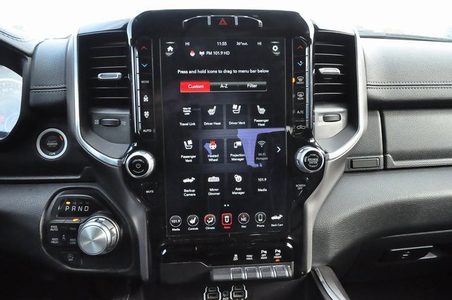 Used 2021 RAM 1500 Laramie w/ Sport Appearance Package image 33