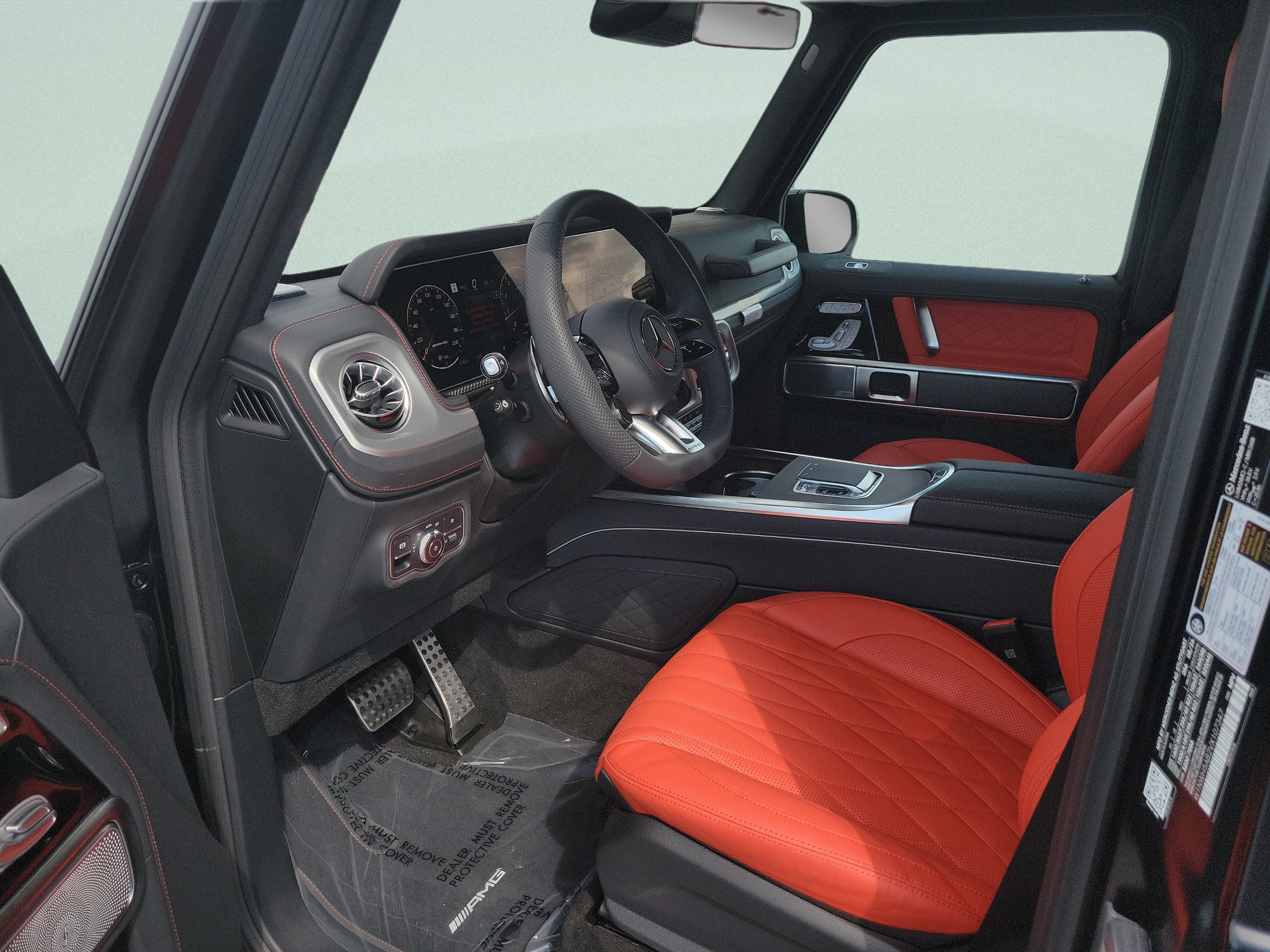 New 2027 Mercedes-Benz G 63 AMG 4MATIC image 19