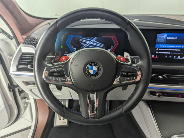 Used 2024 BMW XM AWD/4WD image 12