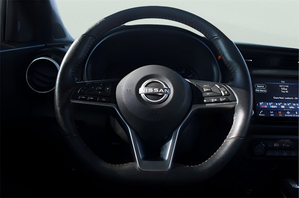 Used 2024 Nissan Kicks SR w/ SR Premium Package image 14