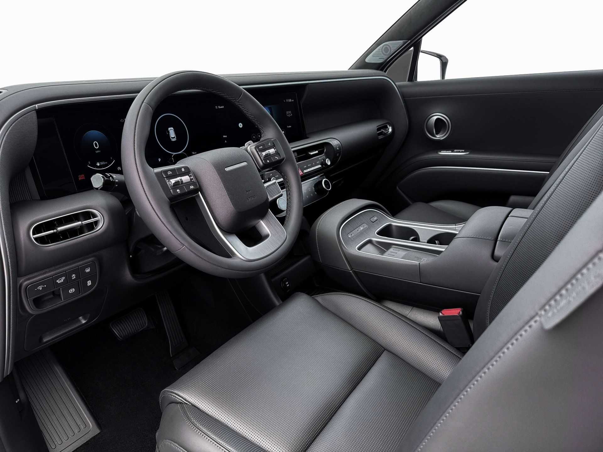 New 2026 Hyundai Palisade Calligraphy AWD/4WD image 14