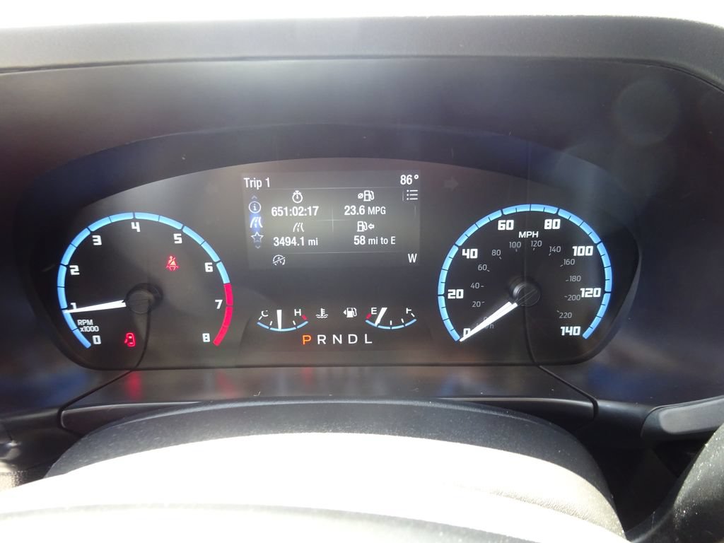 Used 2024 Ford Bronco Sport Big Bend w/ Convenience Package AWD/4WD image 24