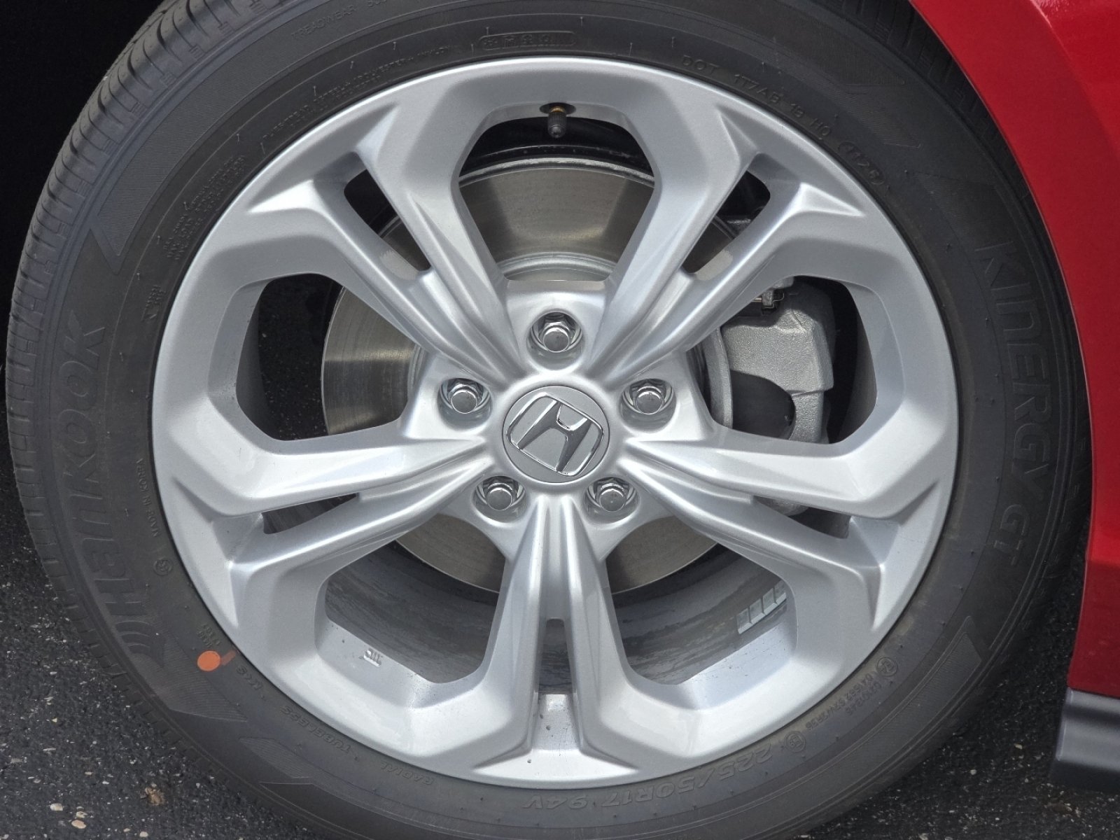 New 2026 Honda Accord LX image 8