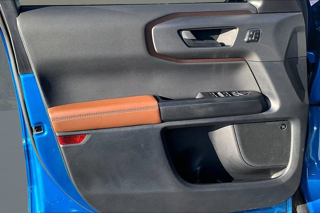 Certified 2025 Ford Bronco Sport Outer Banks w/ Outer Banks Tech Package+ image 21