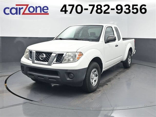 Used 2019 Nissan Frontier S
