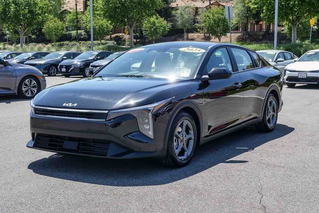 Certified 2025 Kia K4 LXS image 4