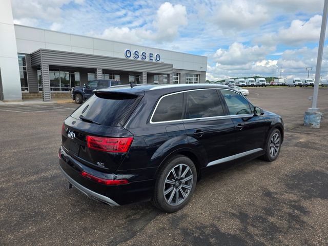 Used 2017 Audi Q7 3.0T Prestige w/ Prestige Package AWD/4WD image 8