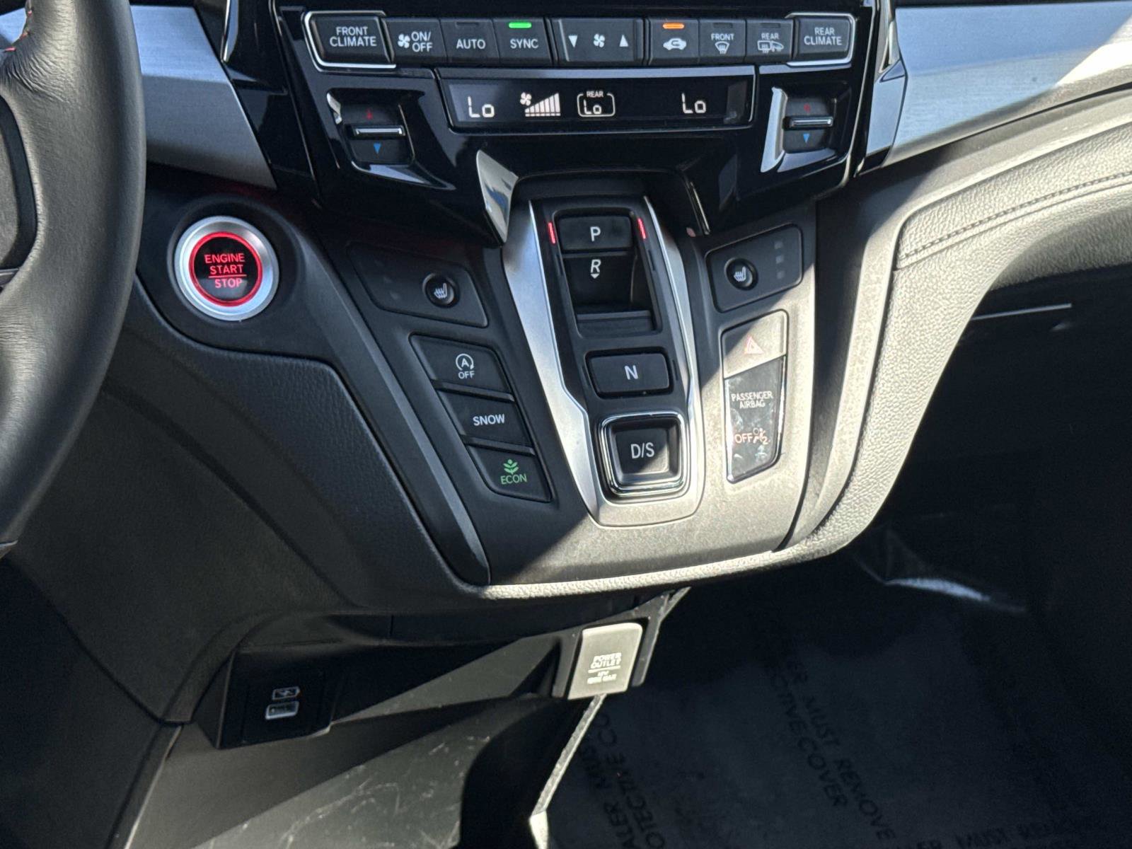 Certified 2024 Honda Odyssey Sport image 4