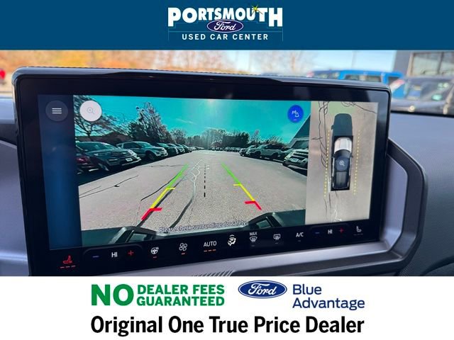 Certified 2025 Ford Bronco Sport Badlands image 8