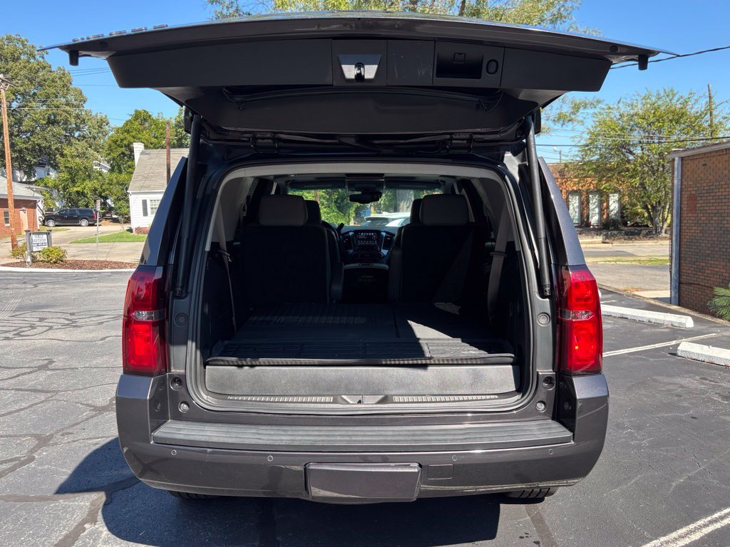 Used 2016 Chevrolet Tahoe LT RWD image 11