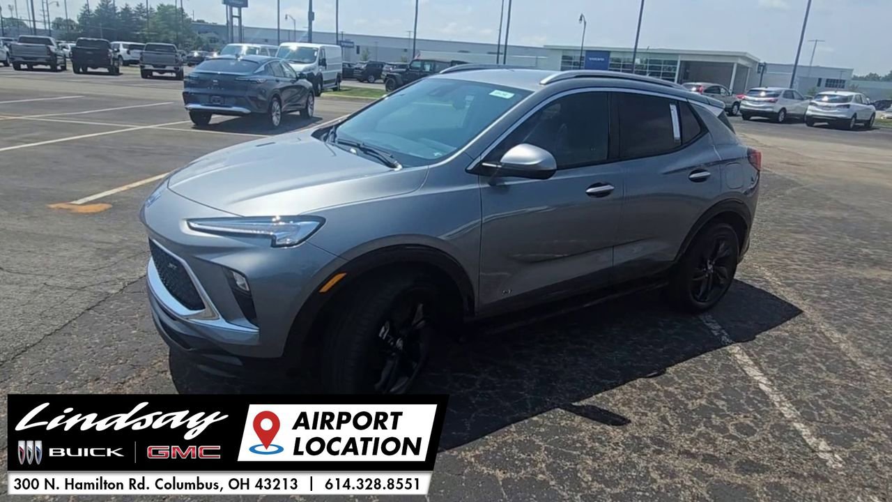 New 2026 Buick Encore GX Sport Touring w/ Comfort Package image 4