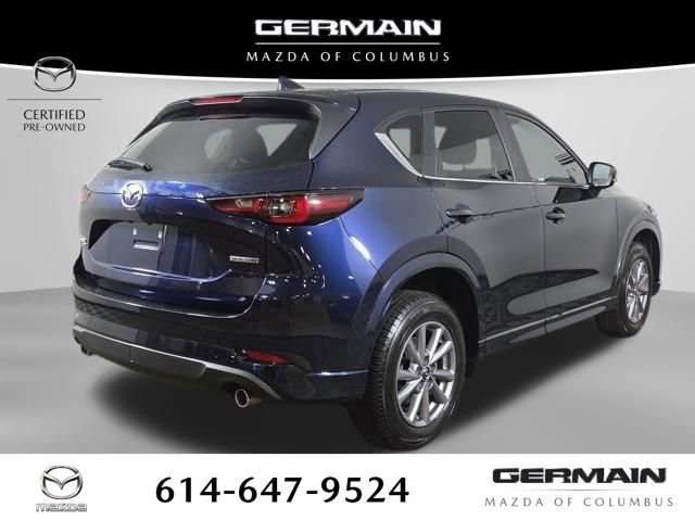 Certified 2025 MAZDA CX-5 AWD 2.5 S w/ Select Package image 9