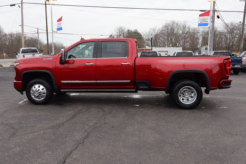 New 2026 Chevrolet Silverado 3500 High Country w/ Technology Package image 29