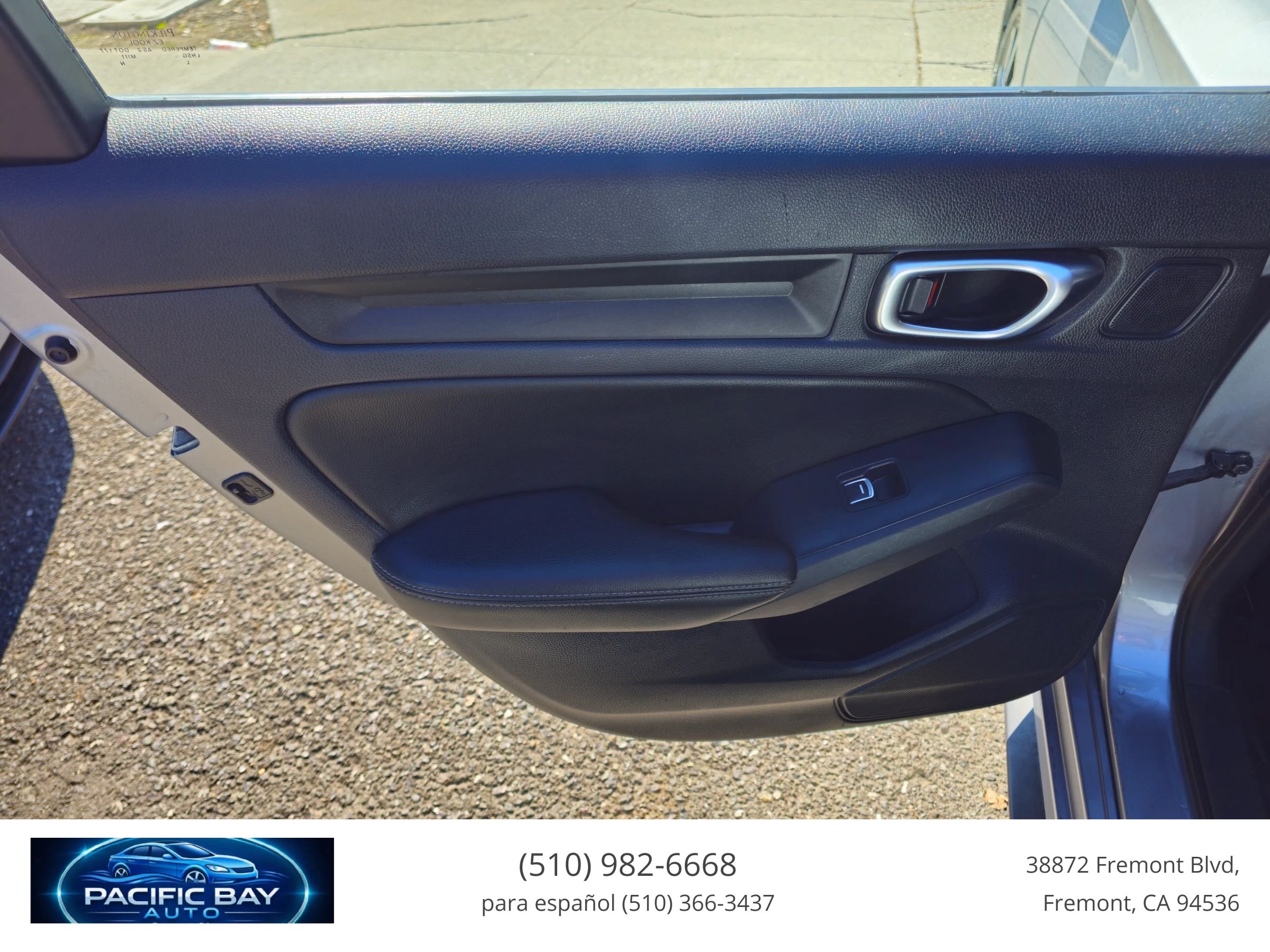 Used 2022 Honda Civic EX-L image 17