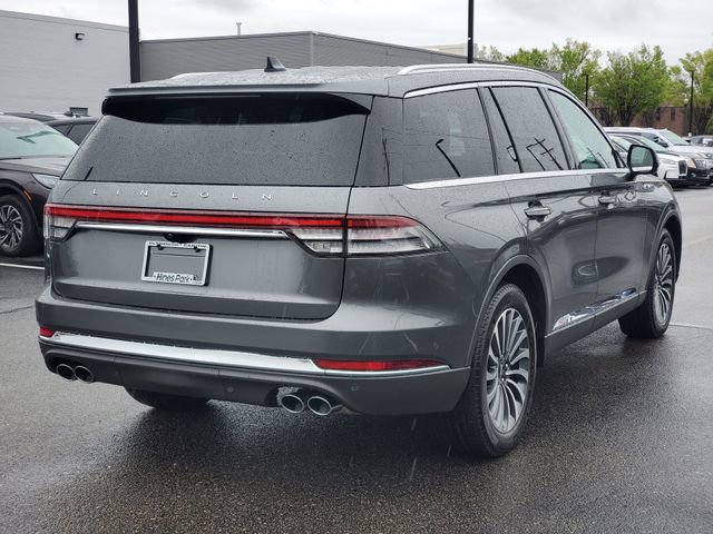 Certified 2024 Lincoln Aviator Reserve AWD/4WD image 4