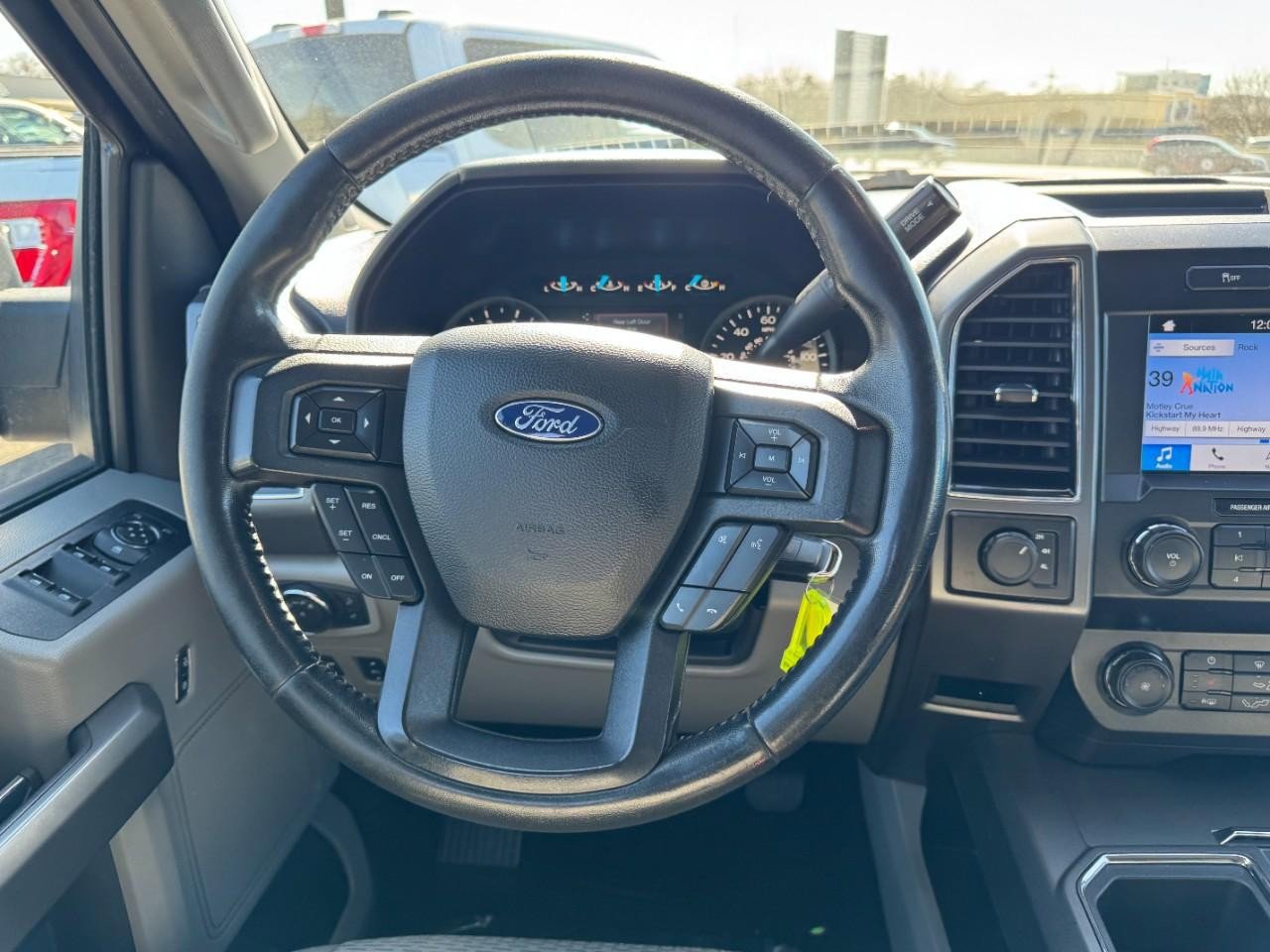 Used 2019 Ford F150 XLT w/ Equipment Group 302A Luxury image 12