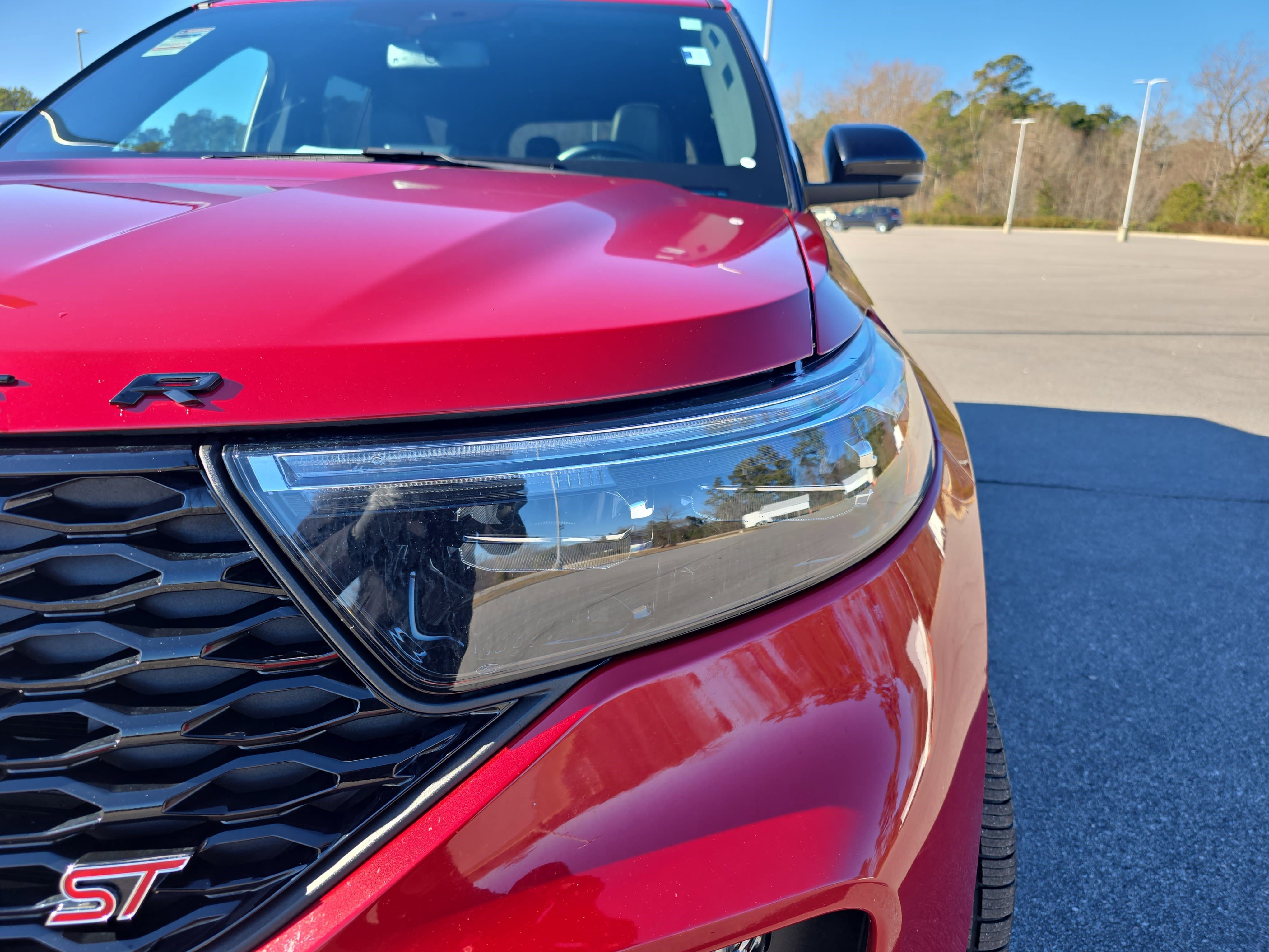 Used 2020 Ford Explorer ST w/ ST High-Performance Pack image 32