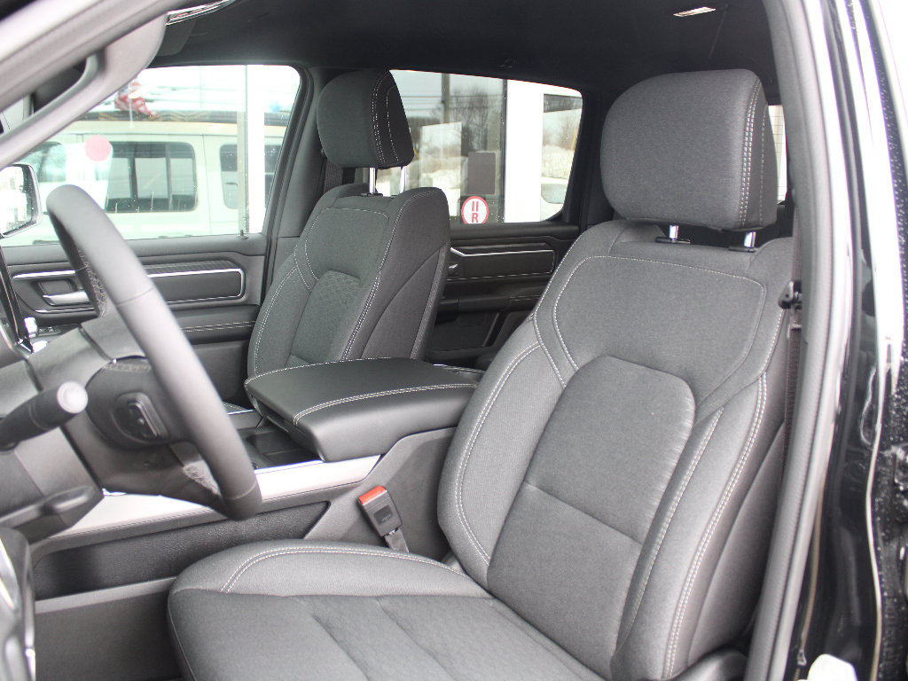 New 2026 RAM 1500 Big Horn image 12