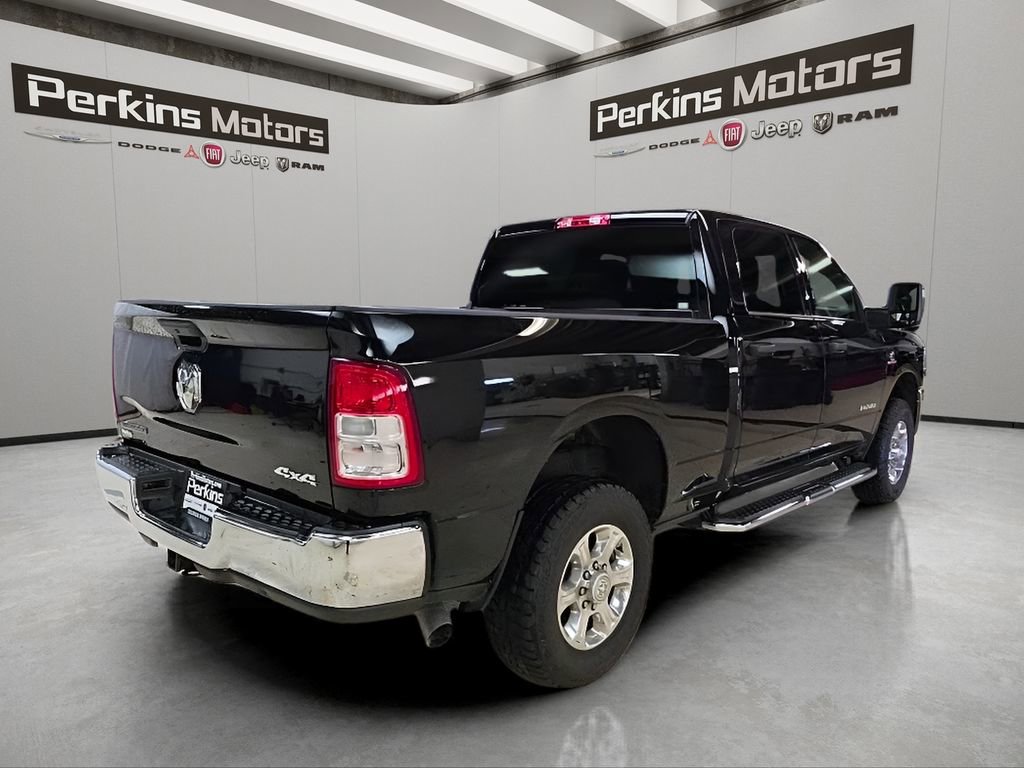 Used 2024 RAM 2500 Big Horn AWD/4WD image 6