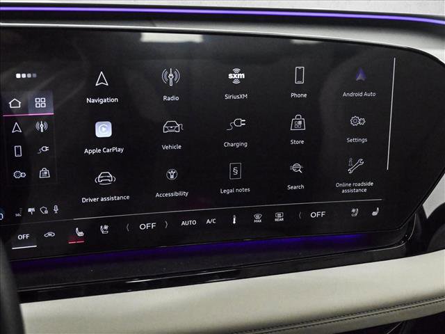 Certified 2025 Audi Q6 e-tron Premium Plus w/ Premium Plus AWD/4WD image 15