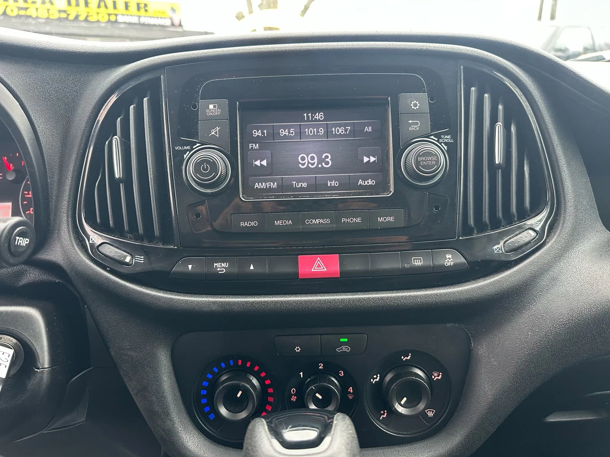 Used 2019 RAM ProMaster City Tradesman image 24