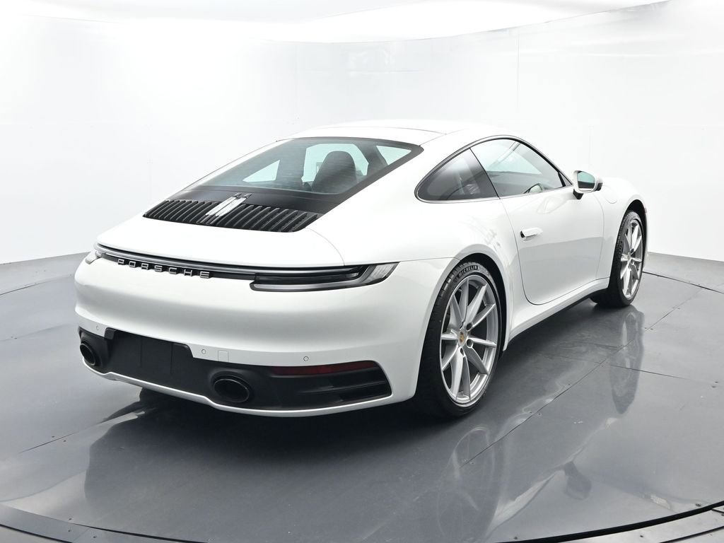 Certified 2023 Porsche 911 Carrera w/ Premium Package image 14