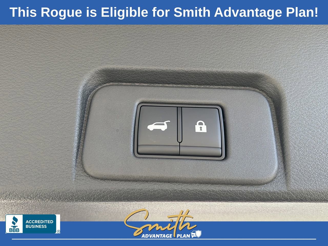 Used 2026 Nissan Rogue Platinum w/ Platinum Premium Package image 13