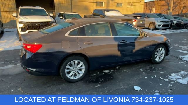 Used 2025 Chevrolet Malibu LT image 8