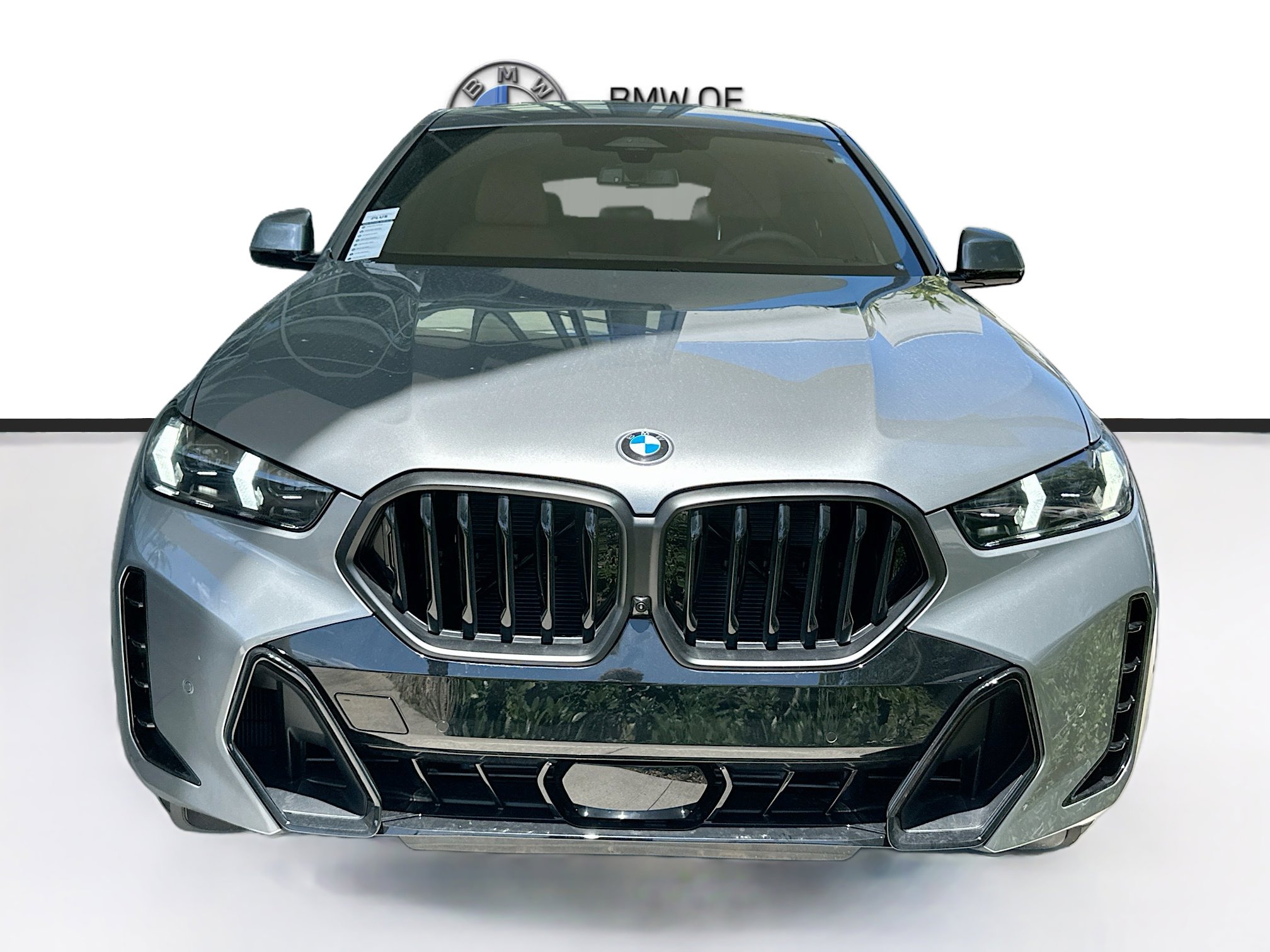 New 2026 BMW X6 xDrive40i w/ Climate Comfort Package AWD/4WD image 2
