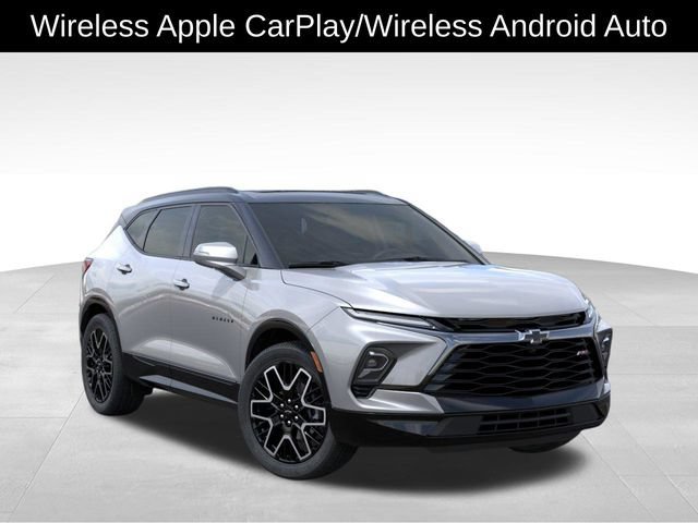 New 2026 Chevrolet Blazer RS AWD/4WD image 8