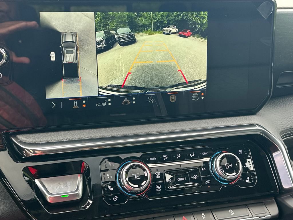 New 2026 GMC Sierra 1500 Denali AWD/4WD image 30