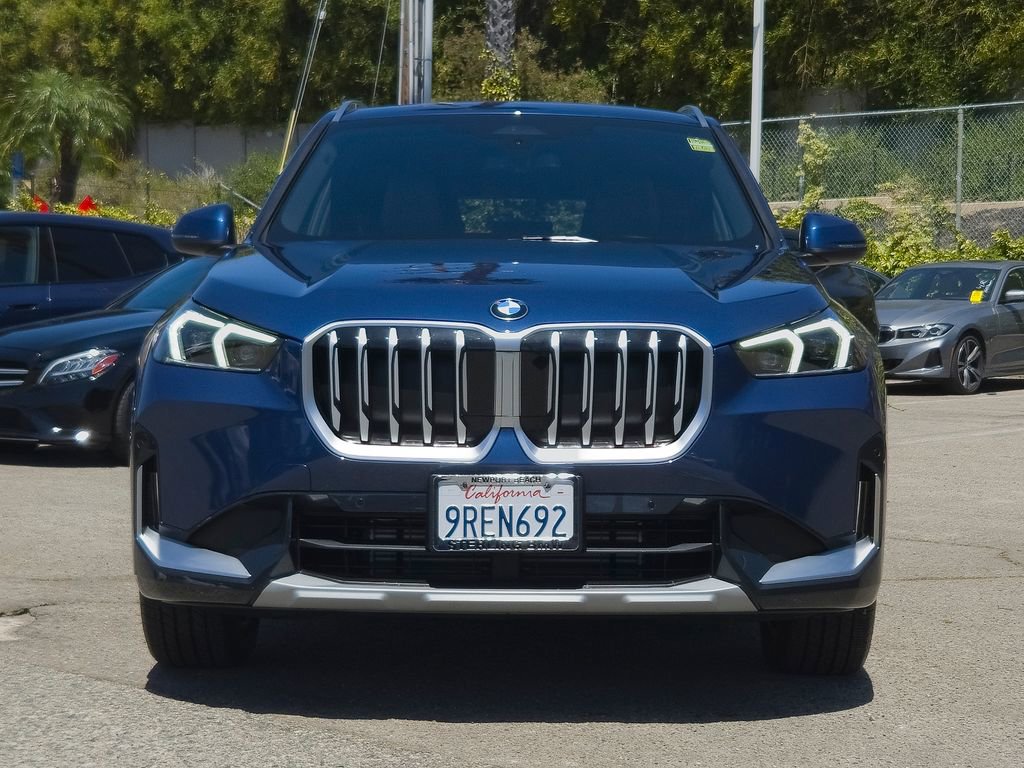Used 2025 BMW X1 xDrive28i w/ Convenience Package AWD/4WD image 3
