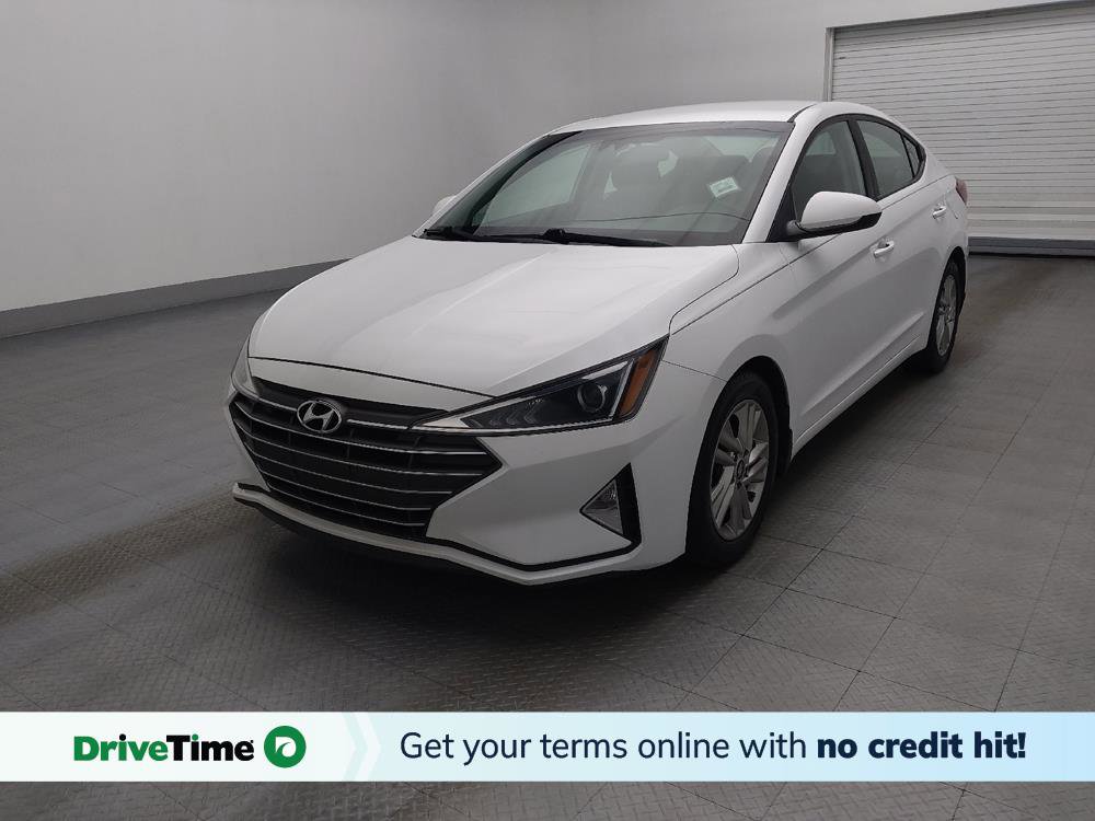 Used 2020 Hyundai Elantra SEL w/ Cargo Package (C1)