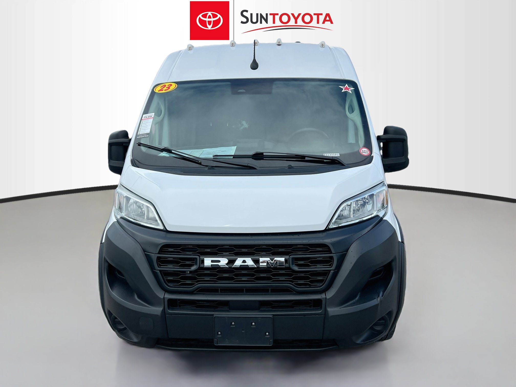 Used 2023 RAM ProMaster 2500 FWD image 10