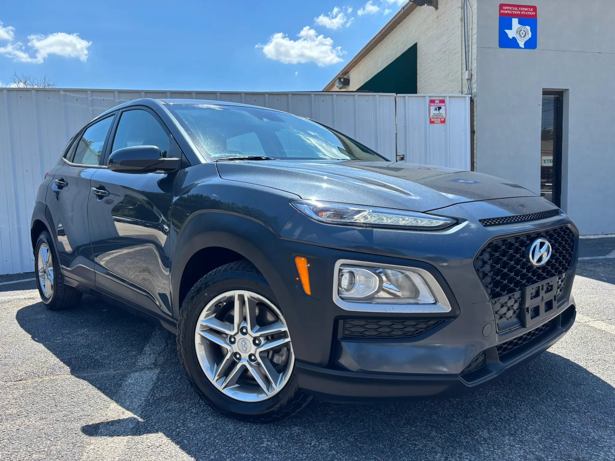 Used 2021 Hyundai Kona SE AWD/4WD image 9
