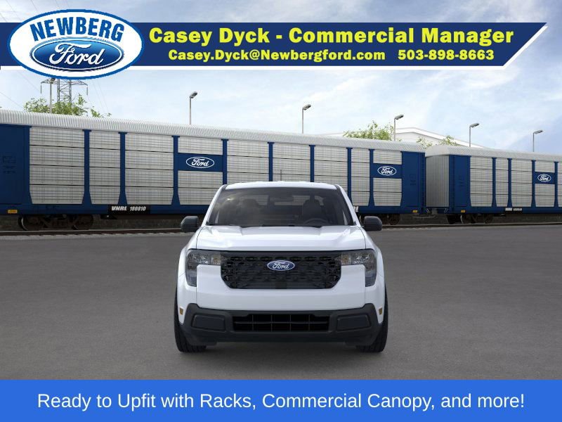 New 2026 Ford Maverick XL w/ Equipment Group 101A image 2