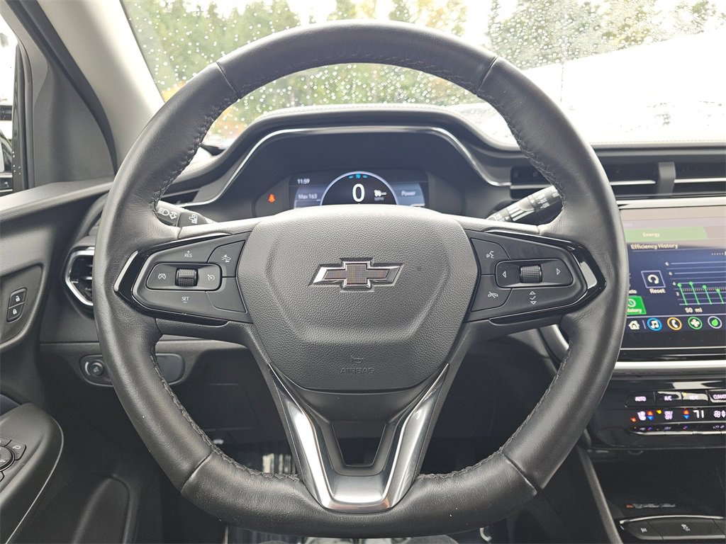 Used 2022 Chevrolet Bolt EUV LT w/ Convenience Package image 24