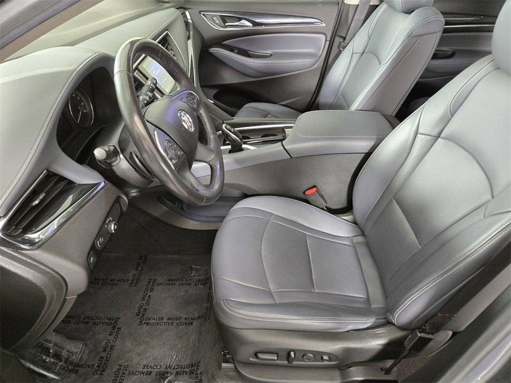 Used 2020 Buick Enclave Premium w/ Sun and Sites Package image 14