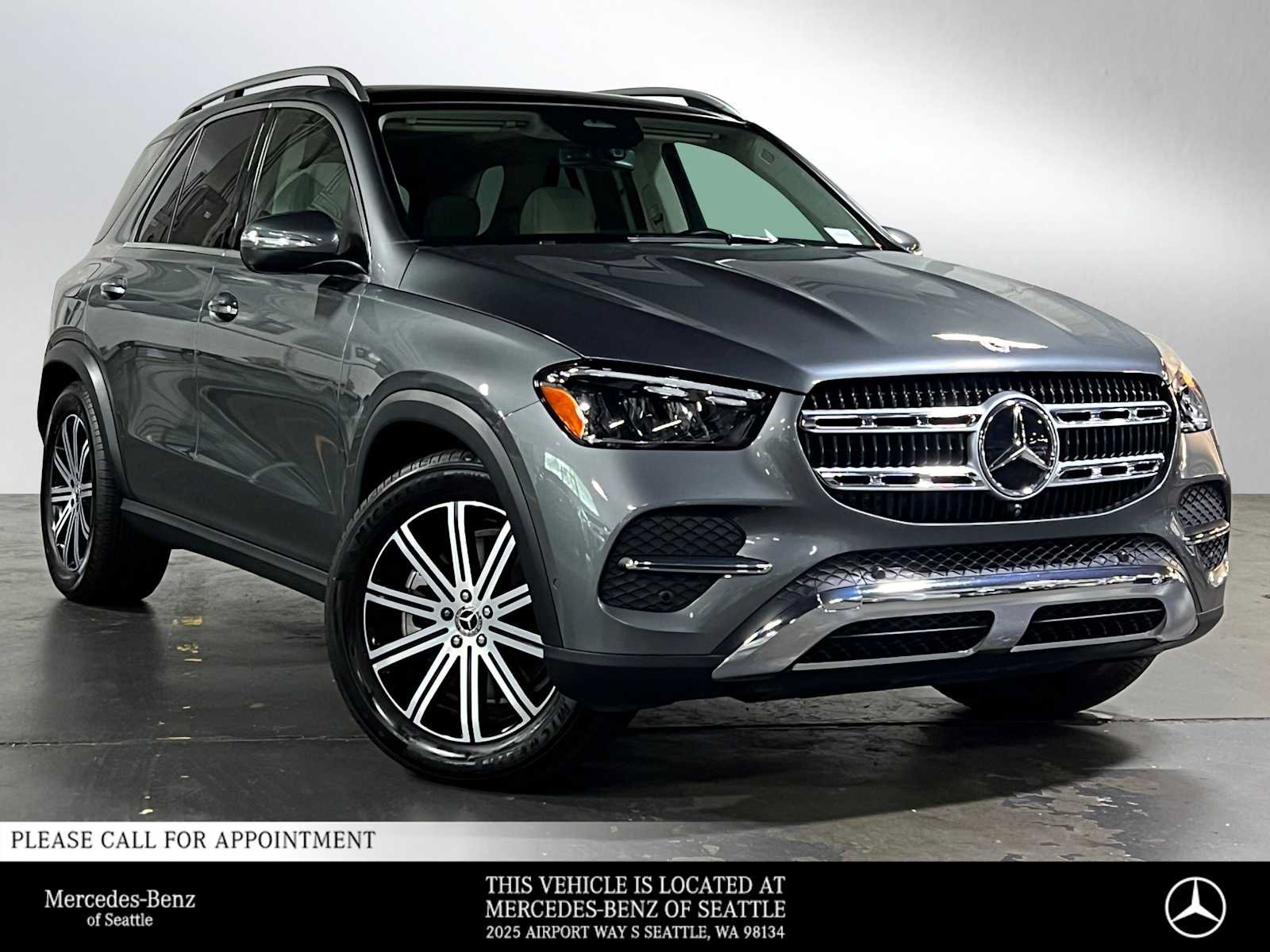 Used 2024 Mercedes-Benz GLE 450 4MATIC