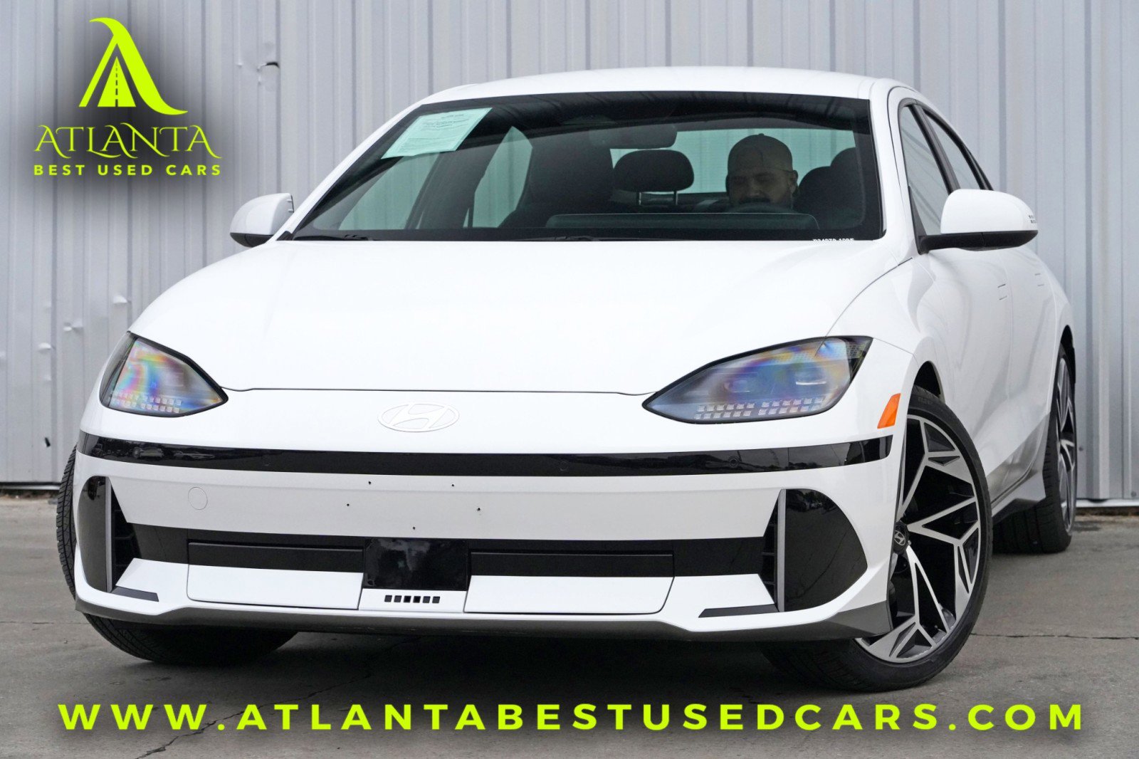 Used 2023 Hyundai Ioniq 6 SEL