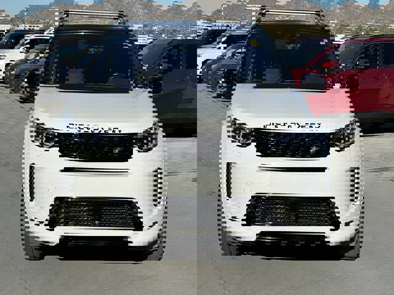 Used 2021 Land Rover Discovery Sport SE R-Dynamic image 2