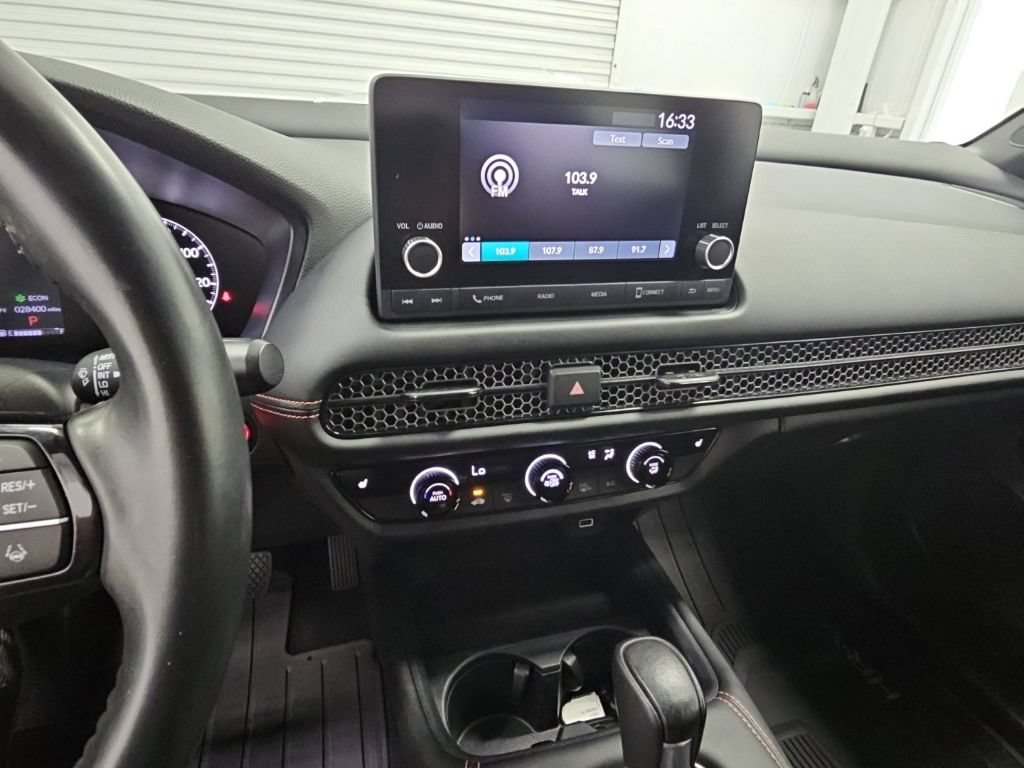 Used 2023 Honda HR-V Sport image 13